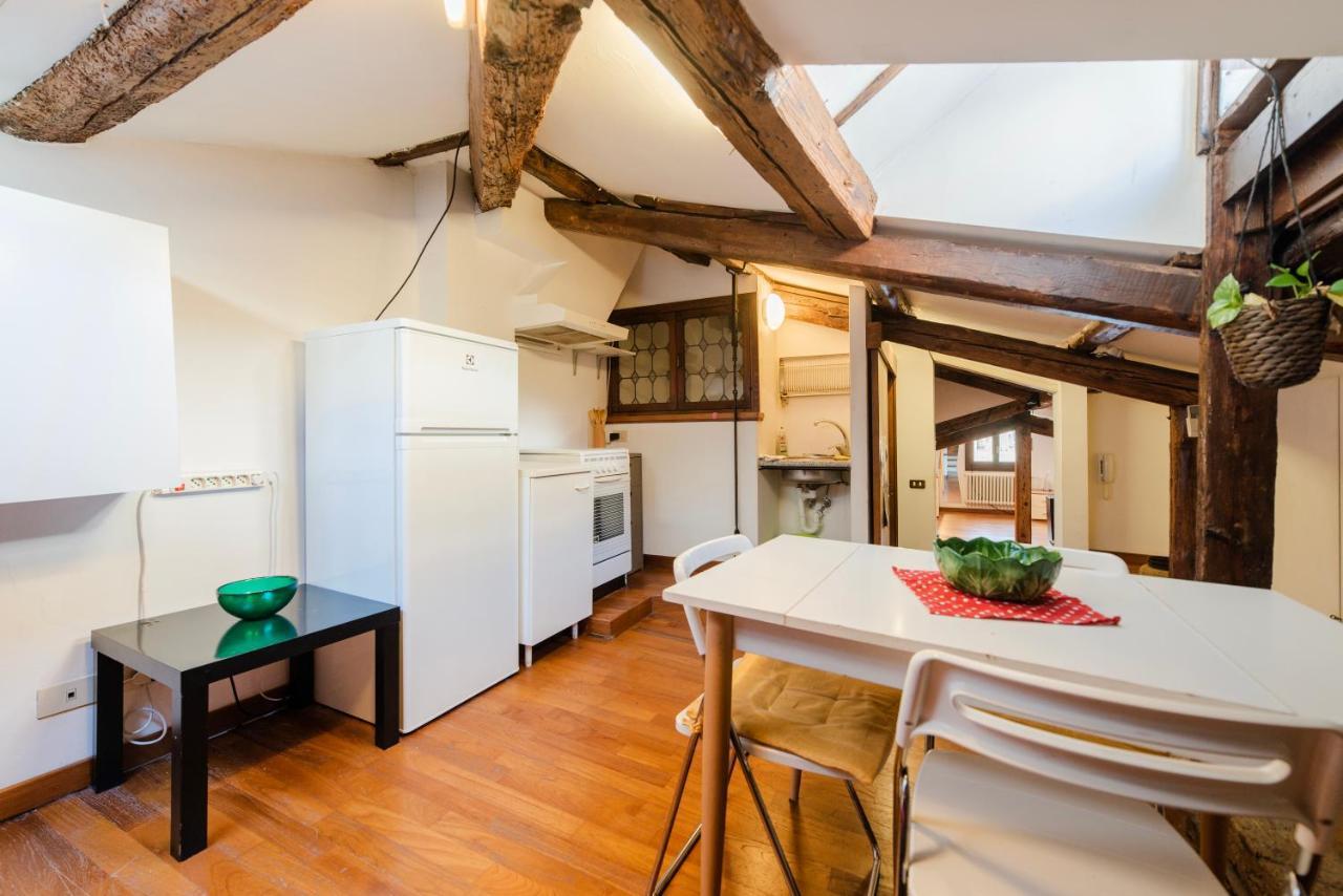 Petit Loft Veneza Exterior foto